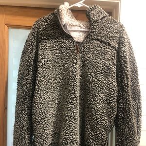 Thread & Supply Sherpa Pullover